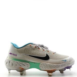 Nike Alpha Huarache Elite 3 Low Metal Baseball Cleats Mens Size 7 CV3552 001